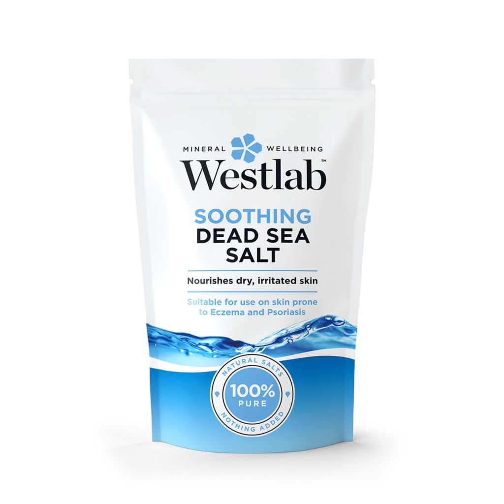 Westlab Dead Sea Salts 5kg NatureDoc Shop